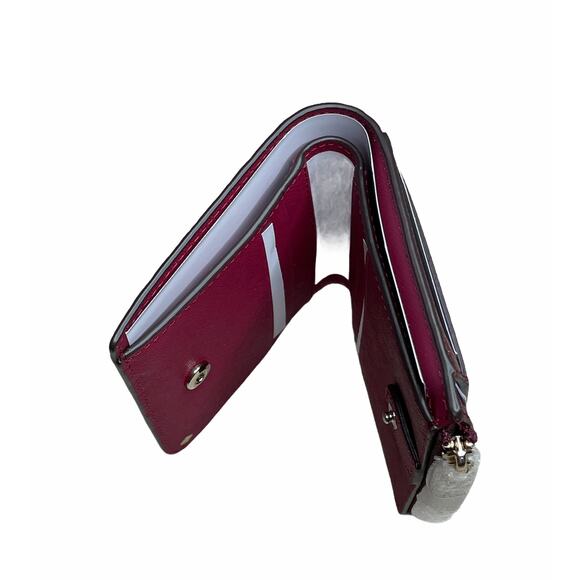 Kate Spade eva small l-zip bifold wallet - Picture 3 of 4